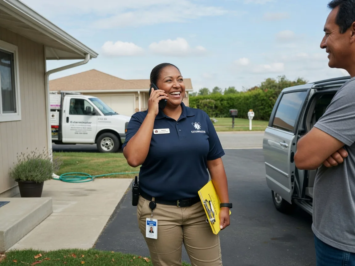 Pest Control Winthrop, ME FAQs